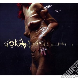 Gokan - Modes De Pensee cd musicale di Gokan