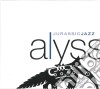 Alyss - Jurassic Jazz cd