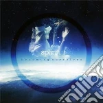 Splinn - Becoming Ourselves cd