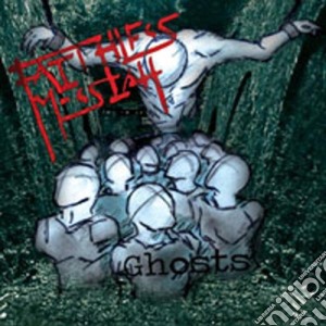 Faithless Messiah - Ghosts cd musicale di Faithless Messiah