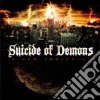 Suicide Of Demons - A New Beginning cd