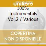100% Instrumentals Vol,2 / Various cd