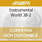 Instrumental World 38-2 cd musicale di So Wax Music