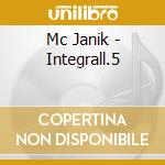 Mc Janik - Integrall.5 cd