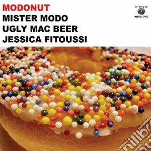 Mister Modo And Ugly Mac Beer - Modonut cd musicale di Mister Modo And Ugly Mac Beer