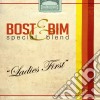 Bost And Bim Special Blend - Ladies First (Digipack) cd