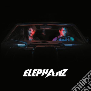 Elephanz - Elephanz cd musicale di Elephanz