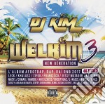 Dj Kim - Welkim 3 New Generation (2 Cd)