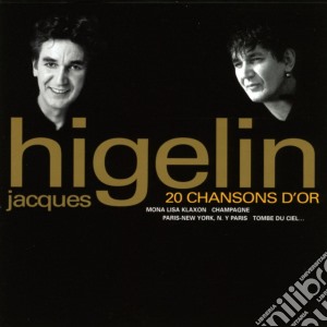 Higelin - 20 Chansons D'Or cd musicale