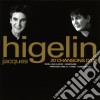 Higelin - 20 Chansons D'Or cd