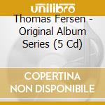 Thomas Fersen - Original Album Series (5 Cd) cd