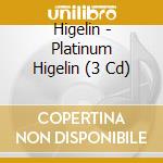 Higelin - Platinum Higelin (3 Cd) cd