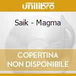 Saik - Magma cd