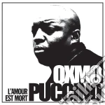 (LP Vinile) Oxmo Puccino - L'Amour Est Mort (3 Lp) vinile