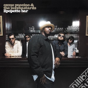 (LP Vinile) Oxmo Puccino & The Jazzbastards - Lipopette Bar lp vinile di Oxmo Puccino