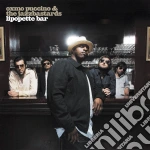 (LP Vinile) Oxmo Puccino & The Jazzbastards - Lipopette Bar vinile