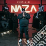 Naza - C'Est La Loi cd