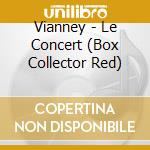 Vianney - Le Concert (Box Collector Red) cd musicale di Vianney