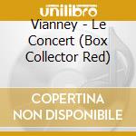 Vianney - Le Concert (Box Collector Red) cd