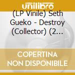 (LP Vinile) Seth Gueko - Destroy  (Collector) (2 Lp) lp vinile