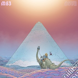 M83 - Dsvii cd musicale