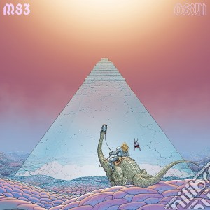 (LP Vinile) M83 - Dsvii (2 Lp) lp vinile