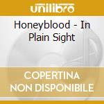 Honeyblood - In Plain Sight cd