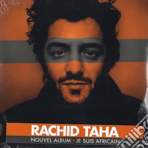 (LP Vinile) Rachid Taha - Je Suis Africain lp vinile