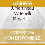 J.Martineau V.Benelli Mosel - Beethoven Suites cd musicale