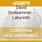 David Greilsammer - Labyrinth cd