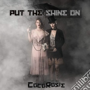 (LP Vinile) Cocorosie - Put The Shine On (2 Lp) lp vinile