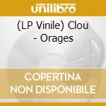 (LP Vinile) Clou - Orages vinile