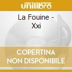 La Fouine - Xxi cd