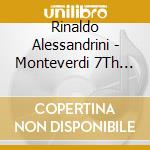 Rinaldo Alessandrini - Monteverdi 7Th Book Of Madrig cd