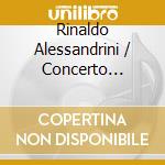 Rinaldo Alessandrini / Concerto Italiano: Vivaldi 12 Concertos Op.3 & Bach Keyboard Arrangements cd