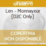 Len - Monnayeur [D2C Only] cd