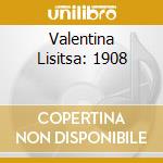 Valentina Lisitsa: 1908 cd