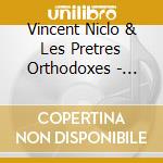 Vincent Niclo & Les Pretres Orthodoxes - Esperanto cd