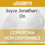 Joyce Jonathan - On cd