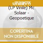 (LP Vinile) Mc Solaar - Geopoetique vinile