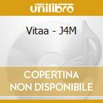 Vitaa - J4M cd