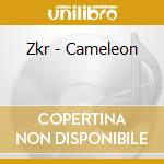 Zkr - Cameleon cd