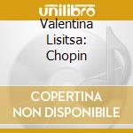 Valentina Lisitsa: Chopin cd musicale