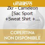 Zkr - Cameleon [Sac Sport +Sweat Shirt + Cd] cd musicale