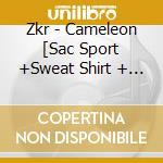 Zkr - Cameleon [Sac Sport +Sweat Shirt + Cd] cd