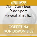 Zkr - Cameleon [Sac Sport +Sweat Shirt S + Cd] cd