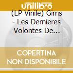 (LP Vinile) Gims - Les Dernieres Volontes De Mozart [Lp Collector] vinile