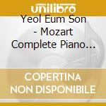Yeol Eum Son - Mozart Complete Piano Sonatas (6 Cd) cd musicale