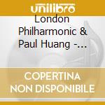 London Philharmonic & Paul Huang - Korngold-Barber. Violin Concertos cd