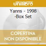 Yanns - 1998 -Box Set cd